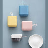 Silicone Scalp Massage Shampoo Brush